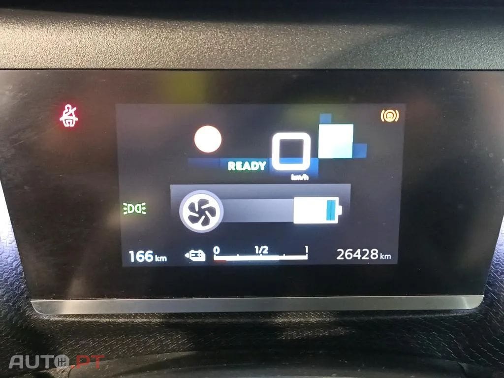 Citroen e-C4 50 kWh Feel Pack