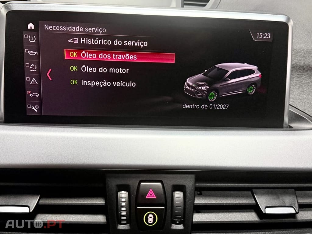 BMW X1 16 d sDrive Advantage