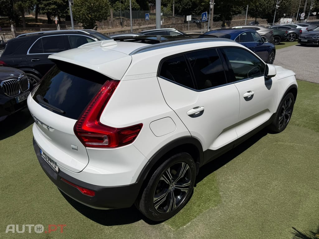 Volvo XC40 1.5 T5 PHEV Inscription