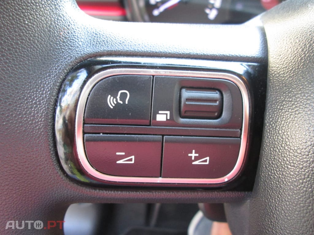 Citroen C3 1.2 PureTech C-Series