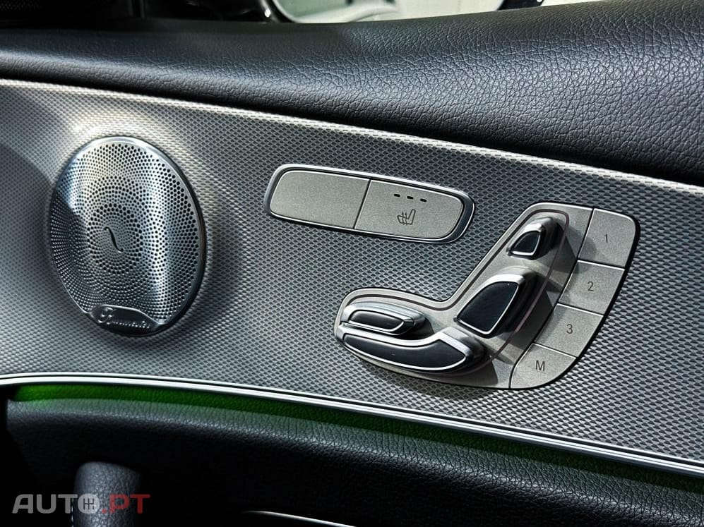 Mercedes-Benz E 350 e AMG Line Aut.