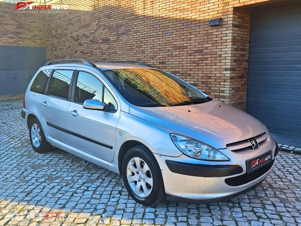 Peugeot 307 1.4 16V Premium