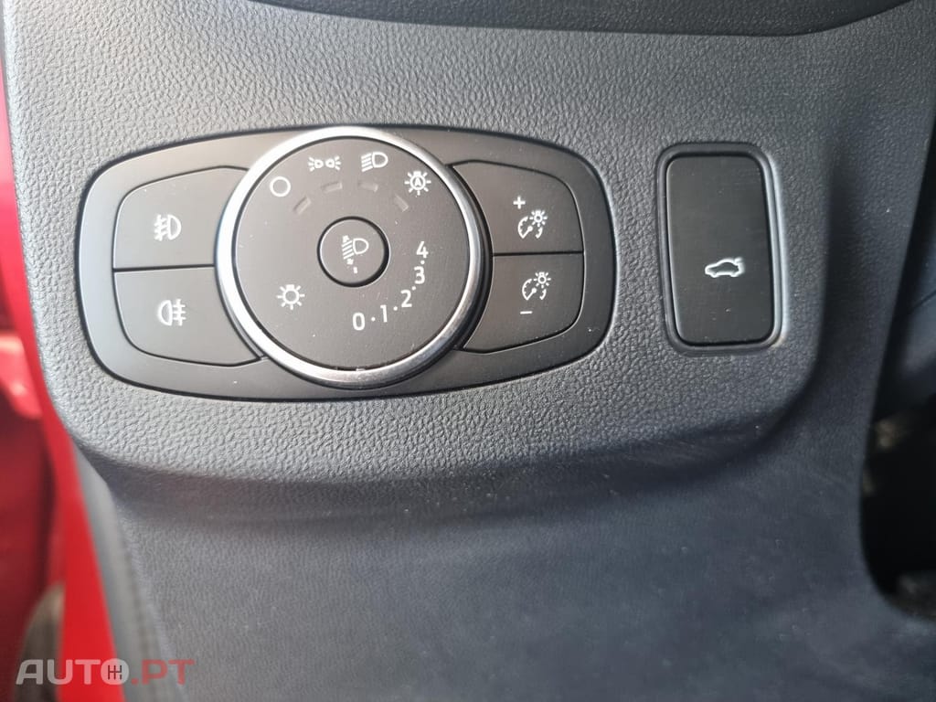 Ford Puma 1.0 EcoBoost MHEV ST-Line — fotografia 19