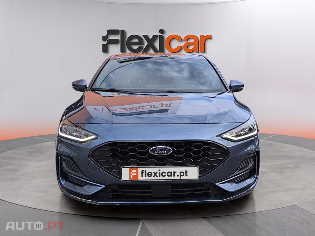 Ford Focus 1.0 EcoBoost MHEV ST-Line