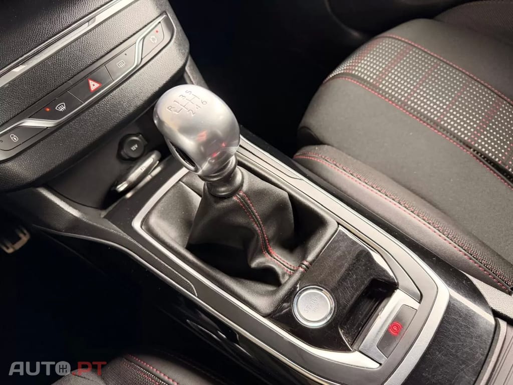Peugeot 308 PureTech 130 Stop & Start GT-Line Edition