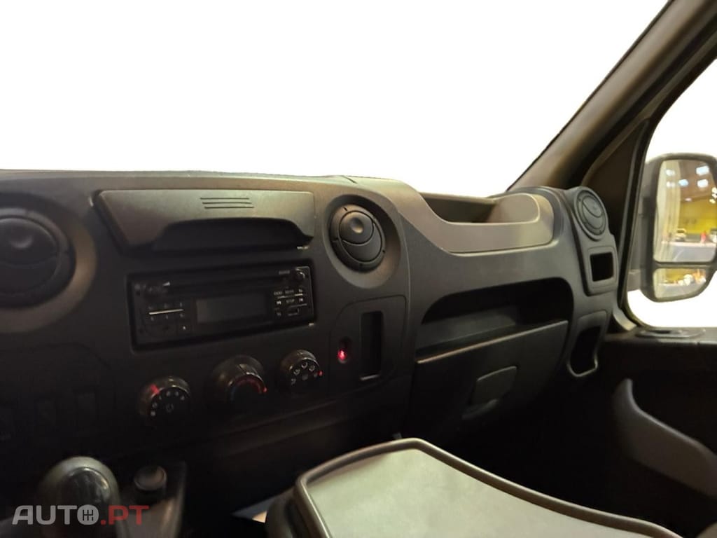 Renault Master 2.3 dCi 3.5T