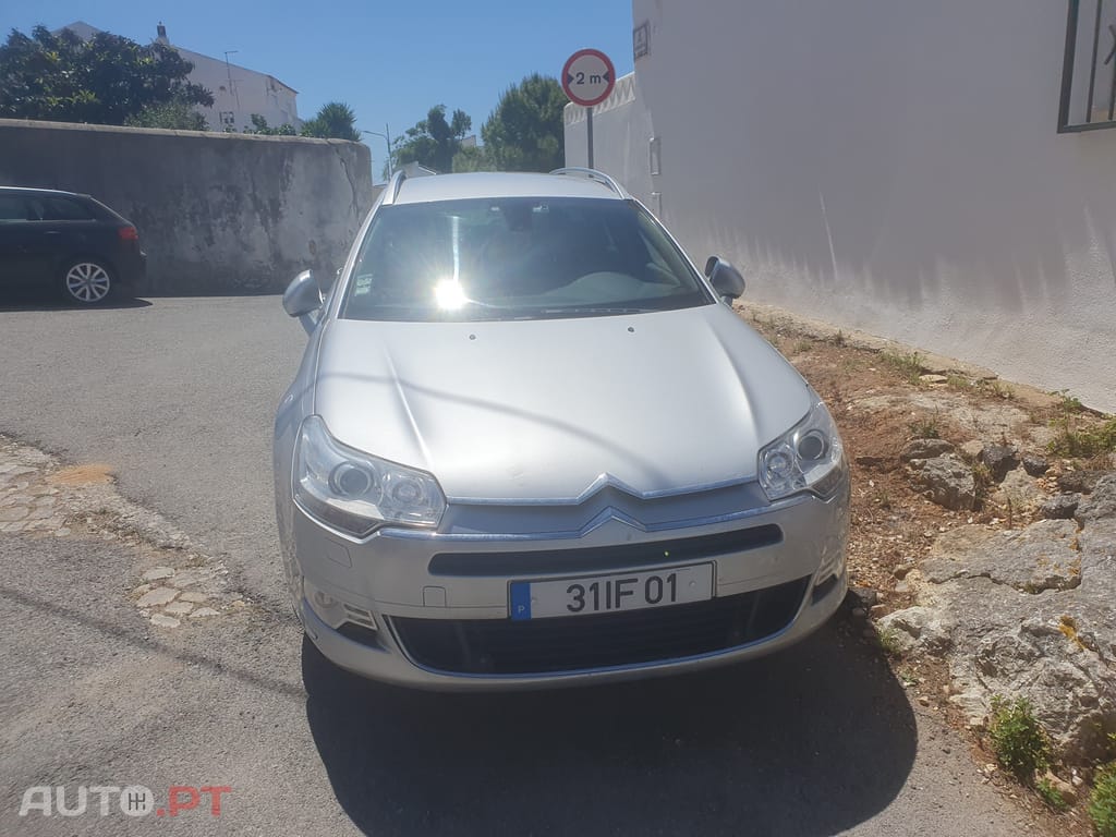 Citroen C5 2.0 HDi Exclusive