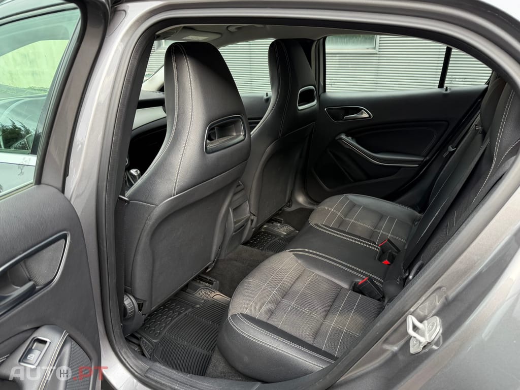 Mercedes-Benz GLA 200 CDi Urban