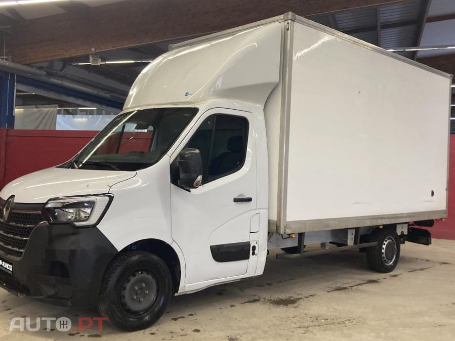 Renault Master 2.3 dCi L2 3.5T Grand Confort