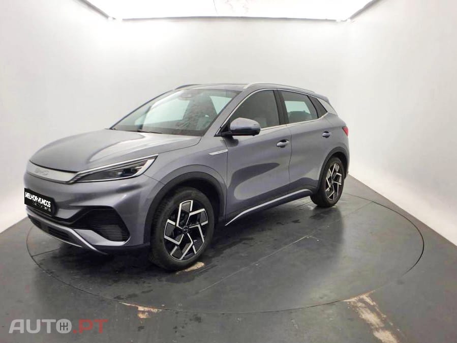 BYD Atto 3 60.48 kWh Design