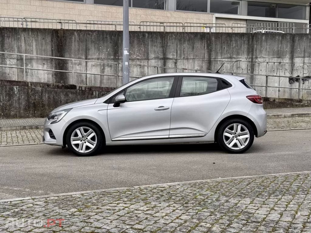 Renault Clio 1.0 TCe Intens