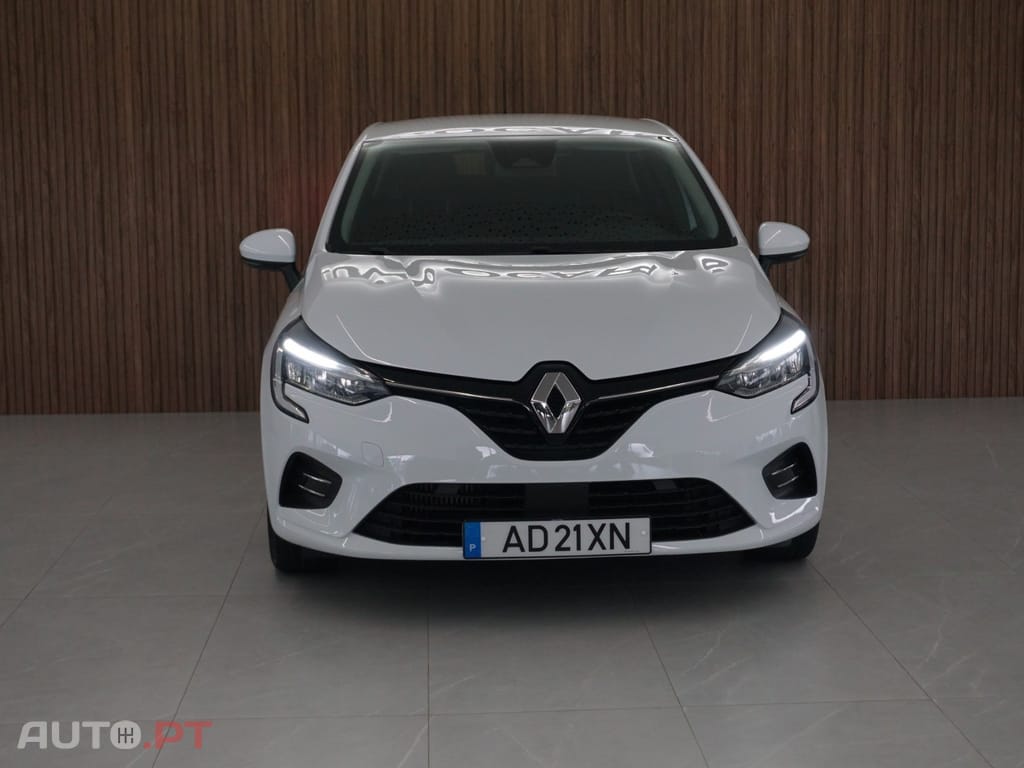 Renault Clio 1.0 TCe Intens Bi-Fuel