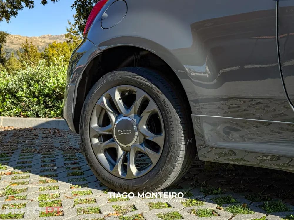 Fiat 500 1.0 Hybrid Connect