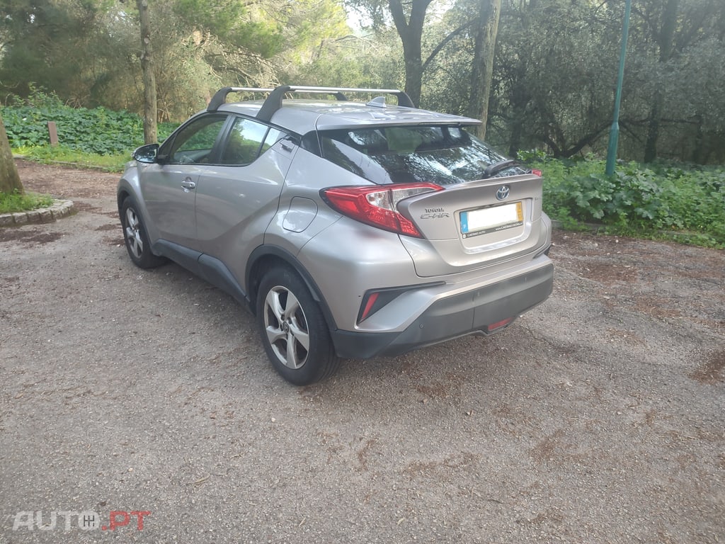 Toyota C-HR Confort