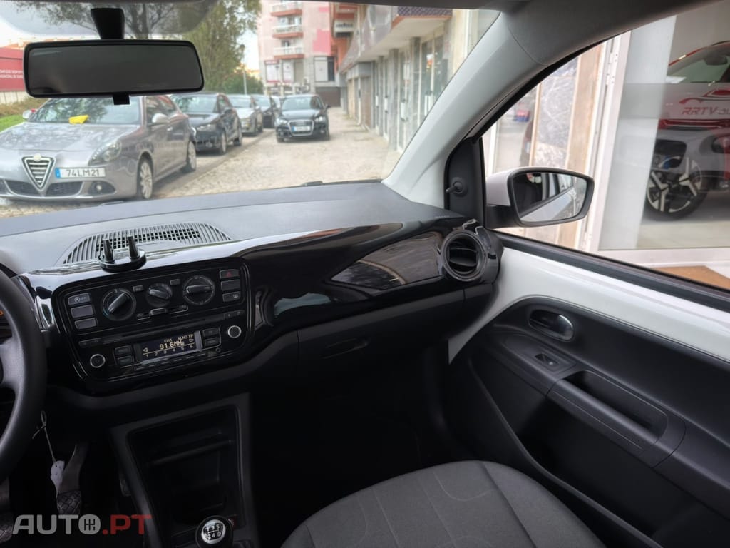 Volkswagen Up! 1.0 BlueMotion Move