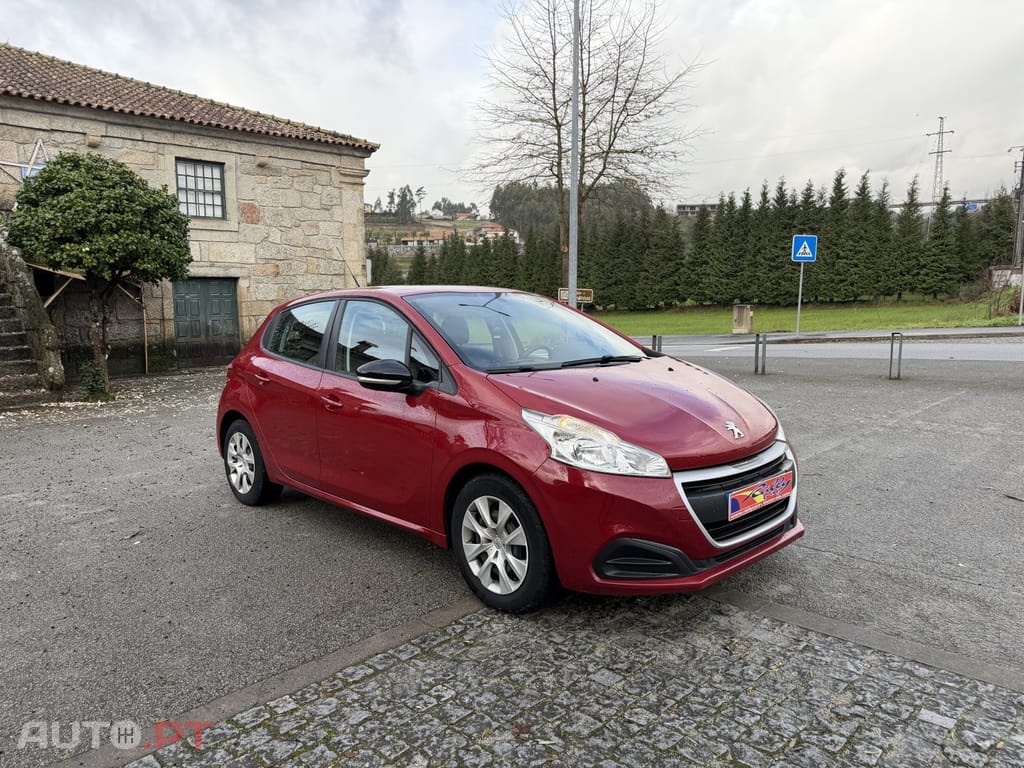 Peugeot 208 1.2 PureTech Active