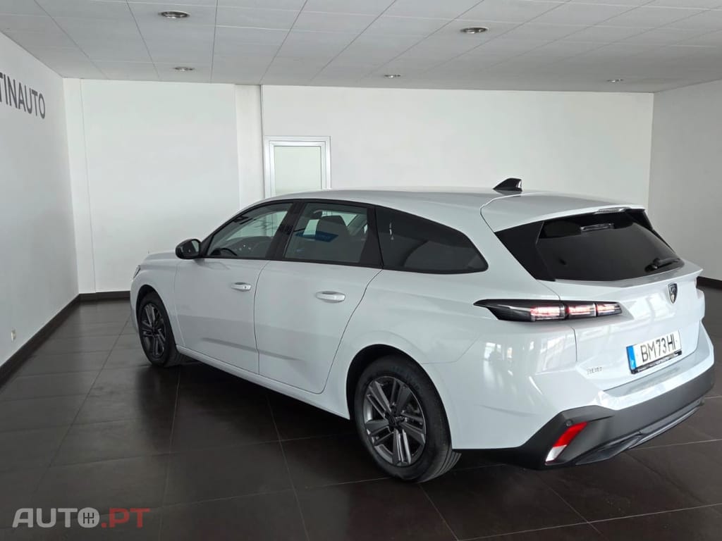Peugeot 308 SW 1.2 PureTech Active