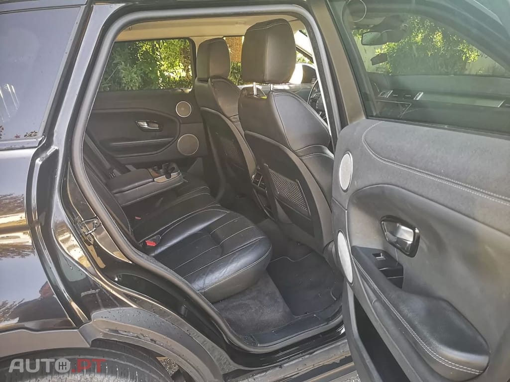 Land Rover Evoque 2.0 eD4 SE Dynamic