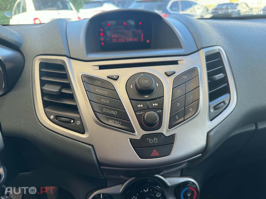 Ford Fiesta 1.4 TDCI