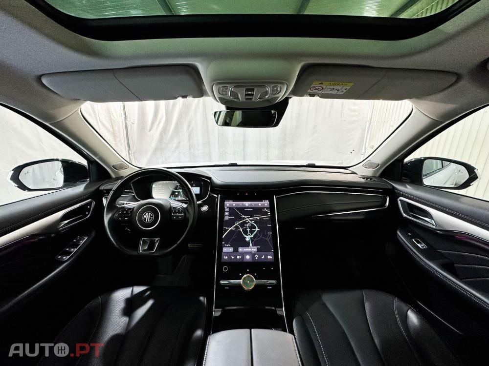 MG Marvel R 70 kWh AWD Performance