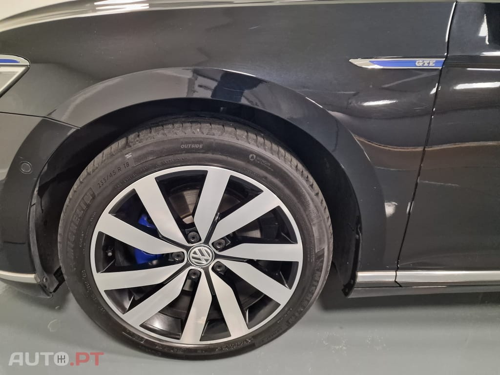 Volkswagen Passat Variant 1.4 TSI GTE Plug-in