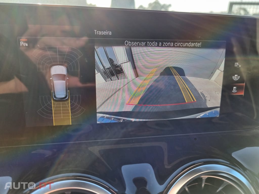 Mercedes-Benz EQA 300 4Matic AMG Line