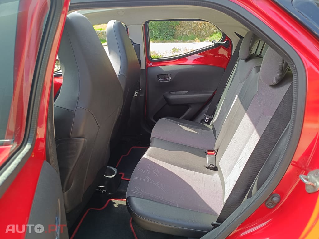 Toyota Aygo X-wave