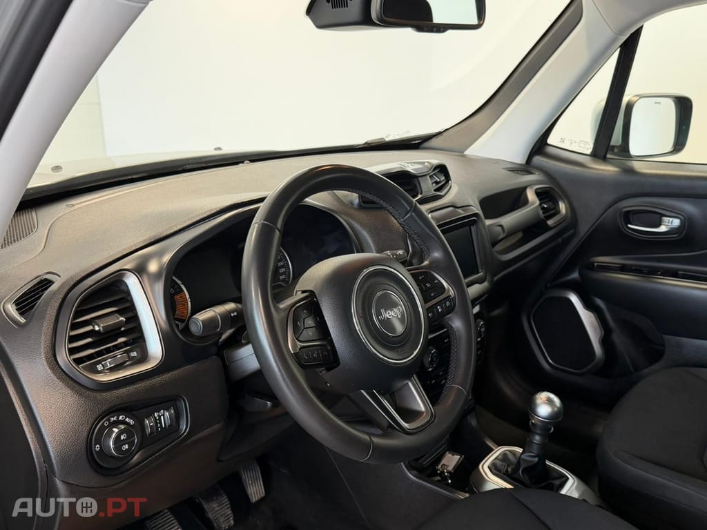 Jeep Renegade 1.0 T Limited