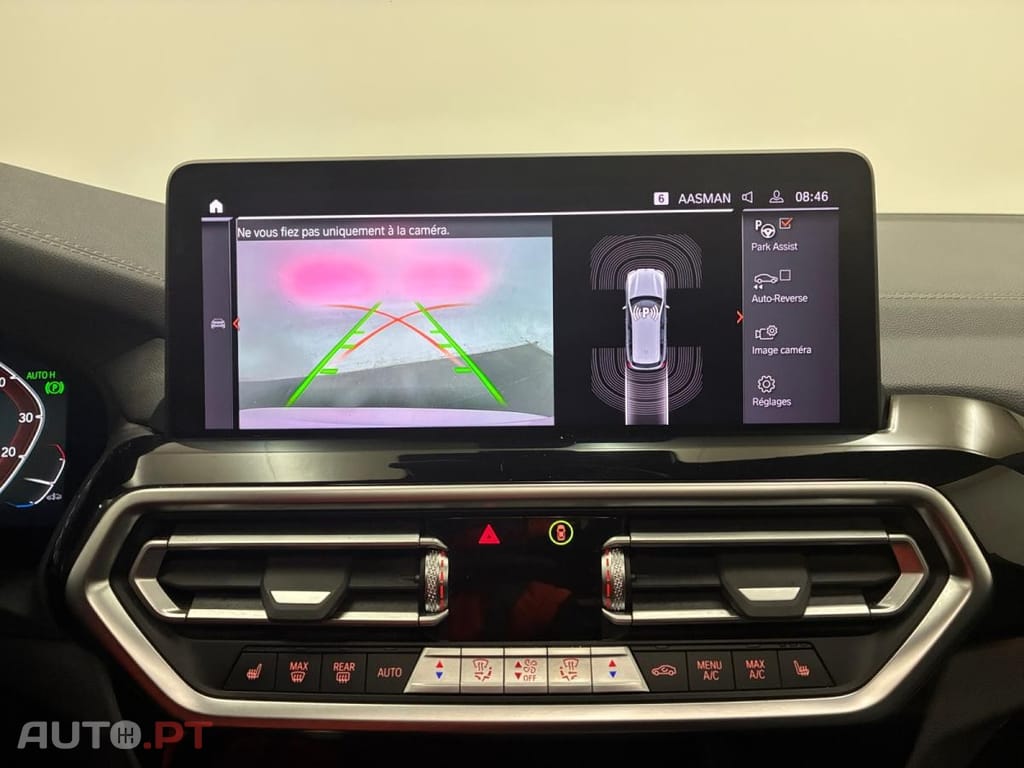 BMW iX3 M Sport Inspiring