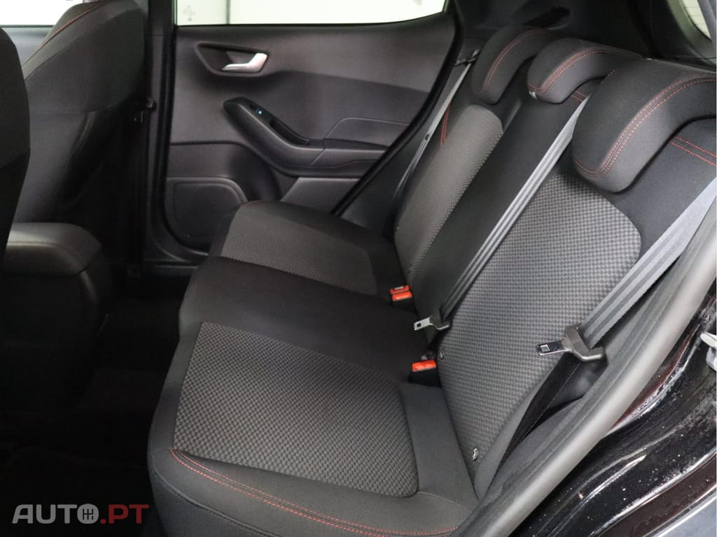 Ford Fiesta 1.0 EcoBoost  ST-LINE