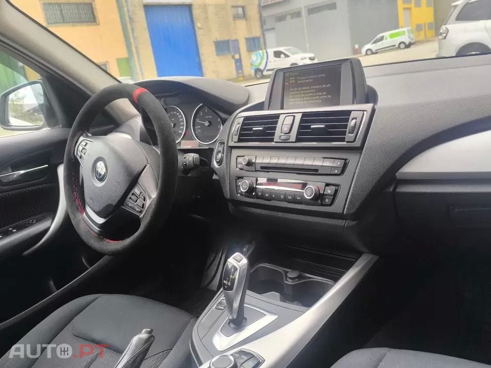 BMW 116 iA Line Sport