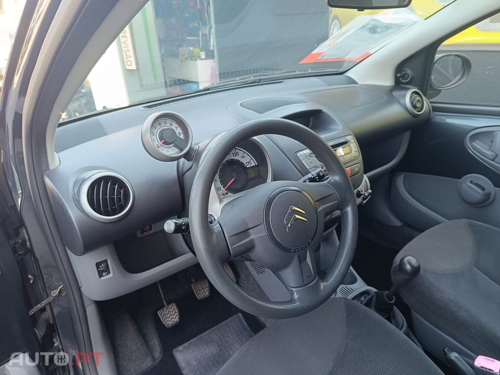Citroen C1 1.0 RFM