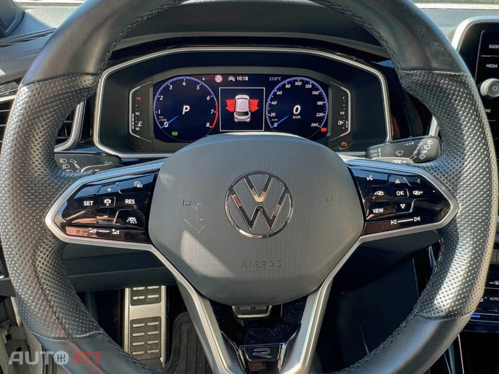 Volkswagen T-Roc 1.5 TSI R-Line DSG