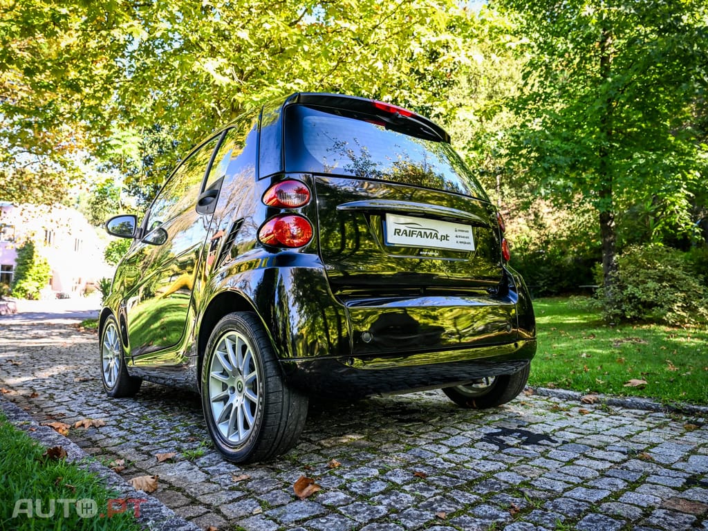 Smart ForTwo 1.0 mhd Passion 71