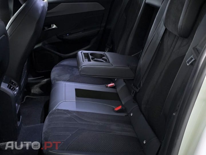 Peugeot 308 SW BlueHDi 130 EAT8 GT