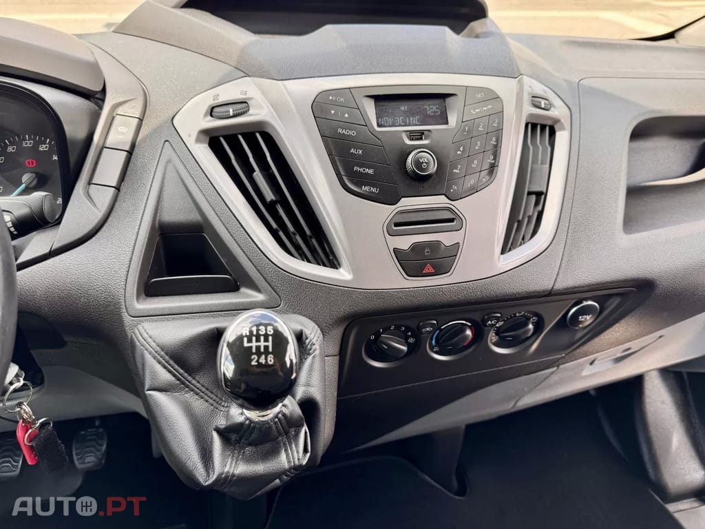 Ford Transit Custom Transit Custom