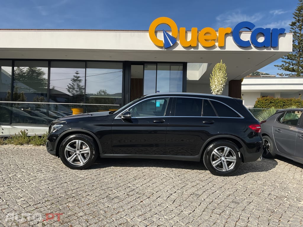 Mercedes-Benz GLC 250 d 4-Matic