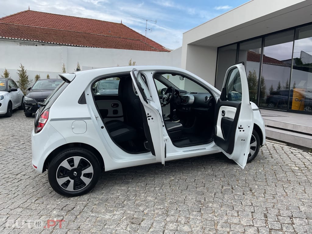 Renault Twingo 1.0 SCe Limited