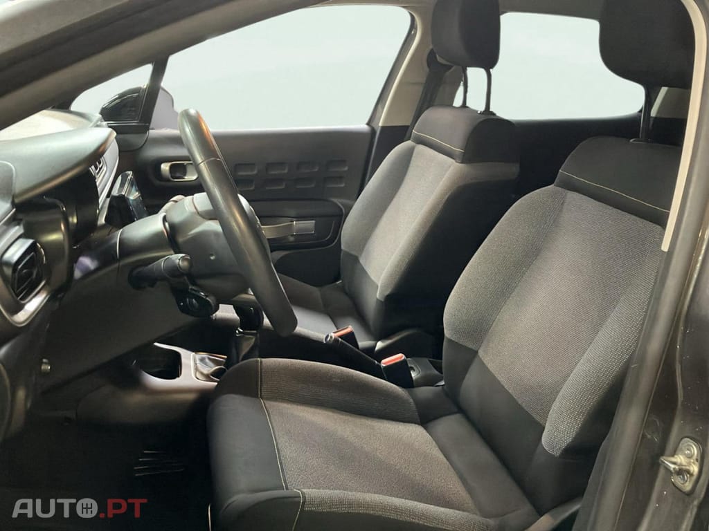 Citroen C3 1.2 PureTech C-Series