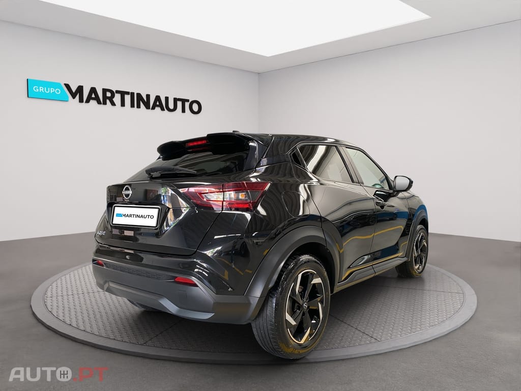 Nissan Juke 1.0 DIG-T Acenta