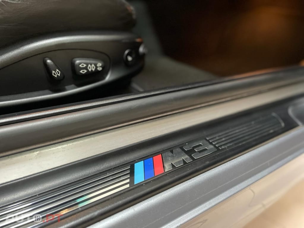 BMW M3 SMGII