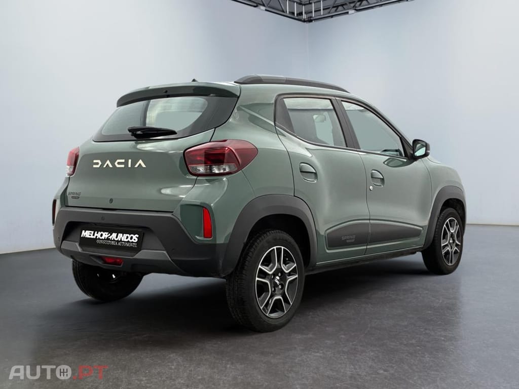 Dacia Spring Electric 45 Expression