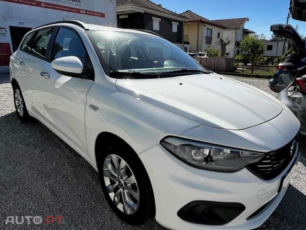 Fiat Tipo 1.3 MultiJet