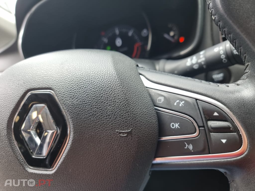 Renault Mégane 1.5 Blue dCi Limited
