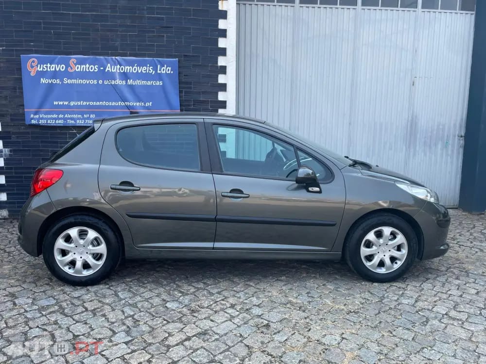 Peugeot 207 1.4 HDi Active