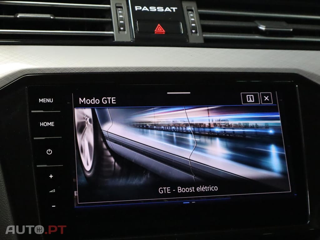 Volkswagen Passat Variant 1.4 TSI GTE Plug-in