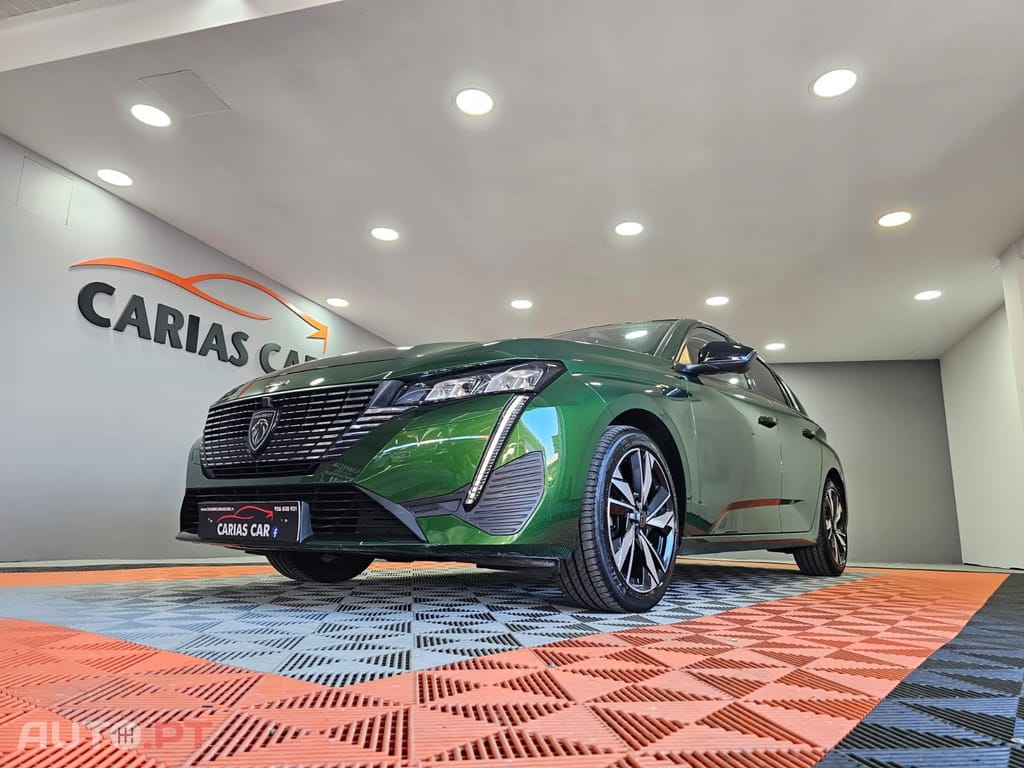 Peugeot 308 1.2 PureTech Allure EAT8