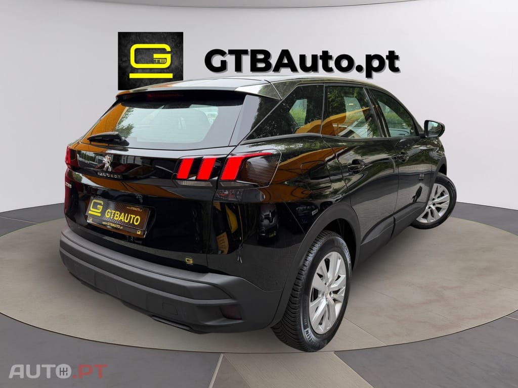 Peugeot 3008 1.5 HDI Active Pack
