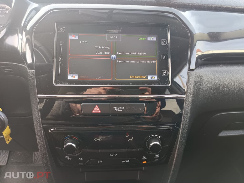 Suzuki Vitara 1.6 DDiS GLX