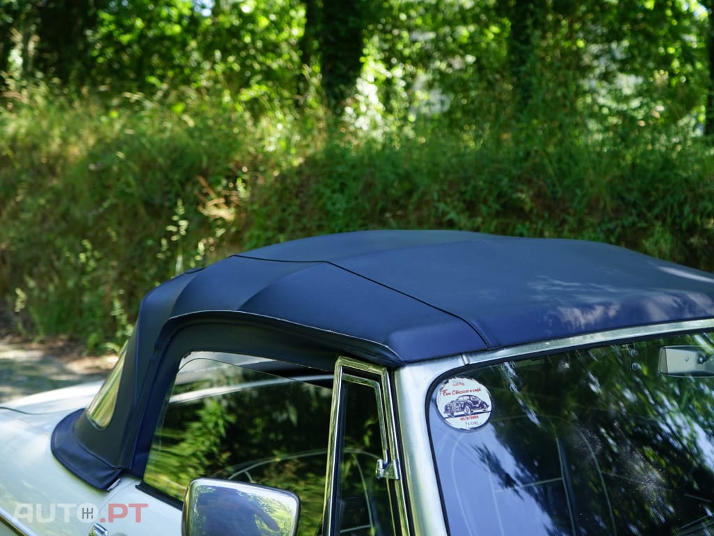 MG MGB Pull Handle